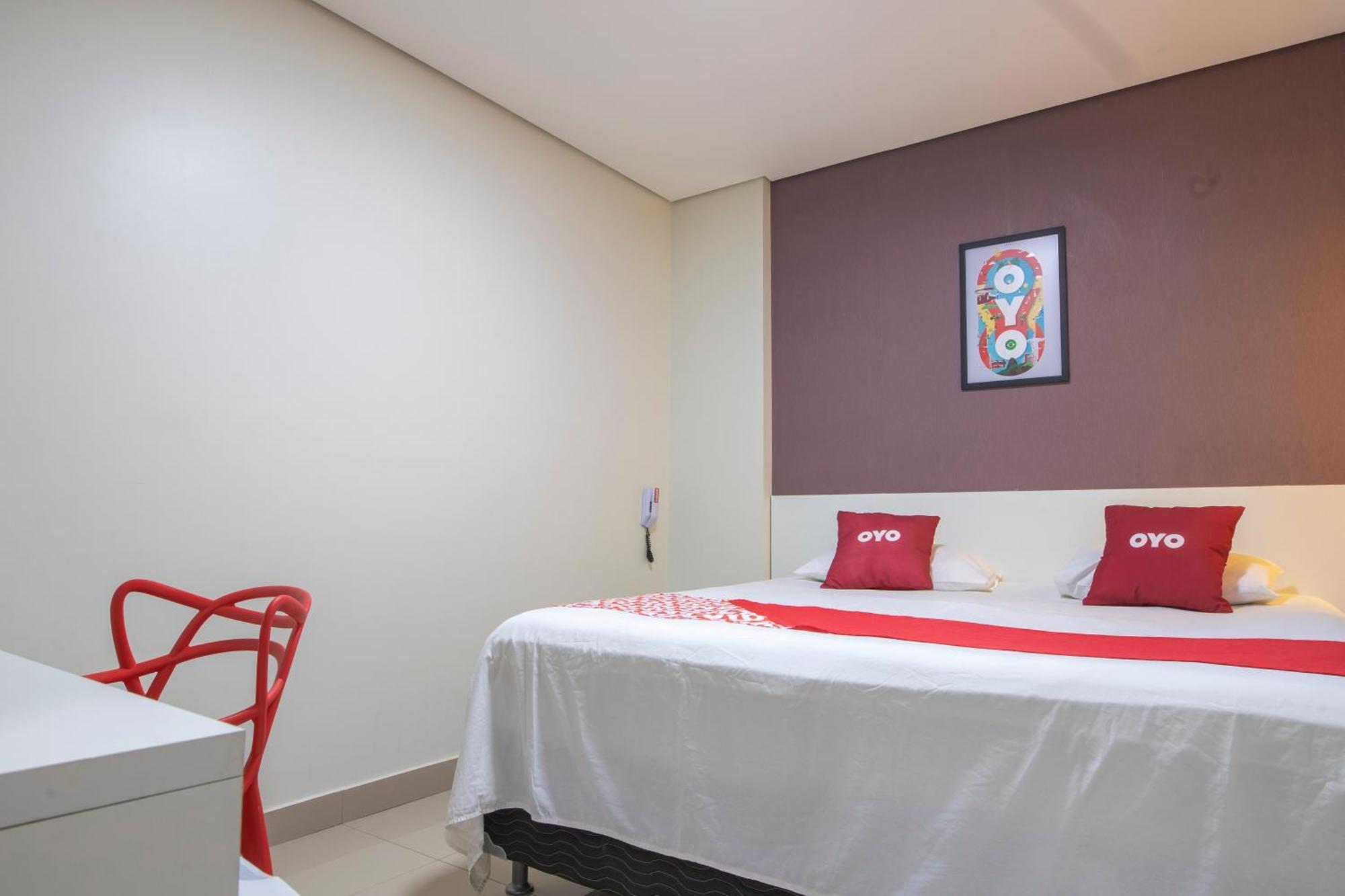 Oyo Tropical Confort Hotel, Brasilia Sao Sebastiao  Exterior foto