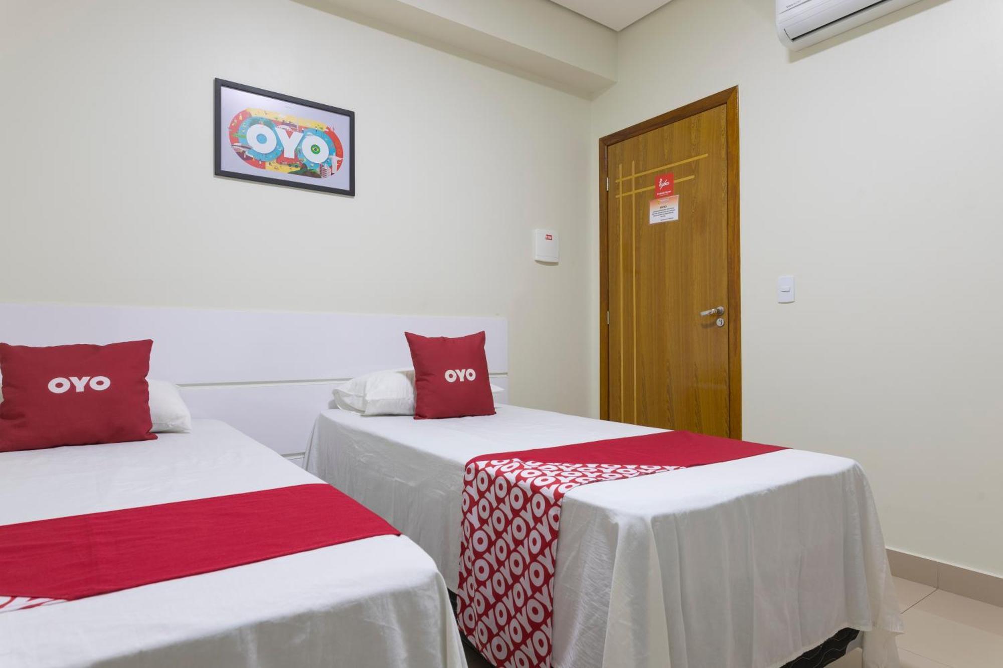 Oyo Tropical Confort Hotel, Brasilia Sao Sebastiao  Exterior foto