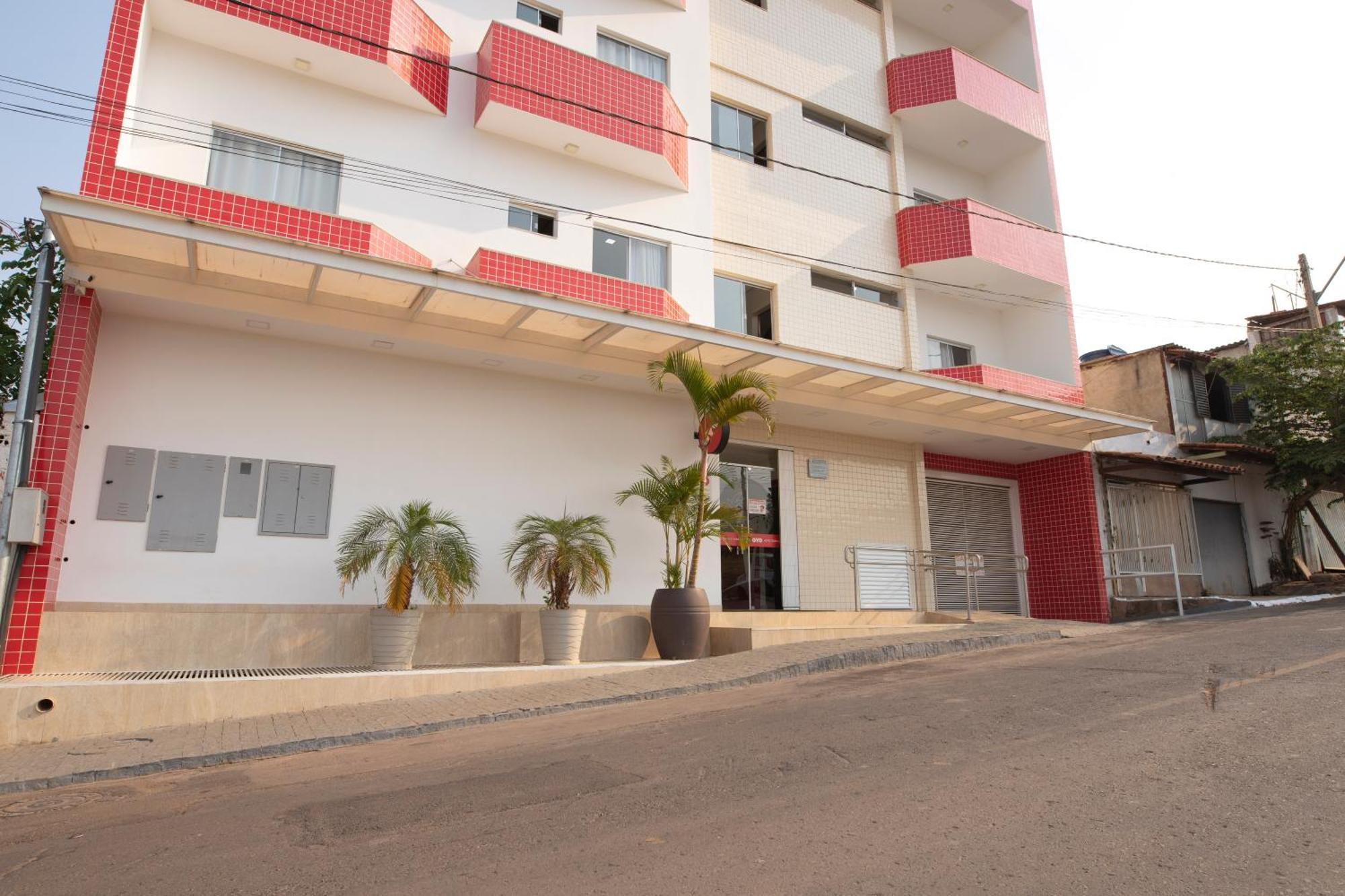 Oyo Tropical Confort Hotel, Brasilia Sao Sebastiao  Exterior foto